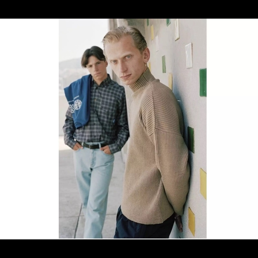 PACCBET Rassvet Ribbed Knit L